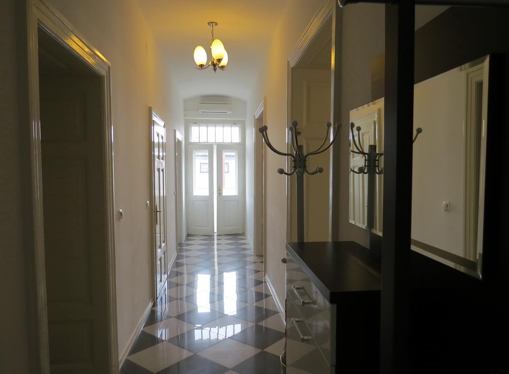 Apartment Kamelija Opatija Zimmer foto