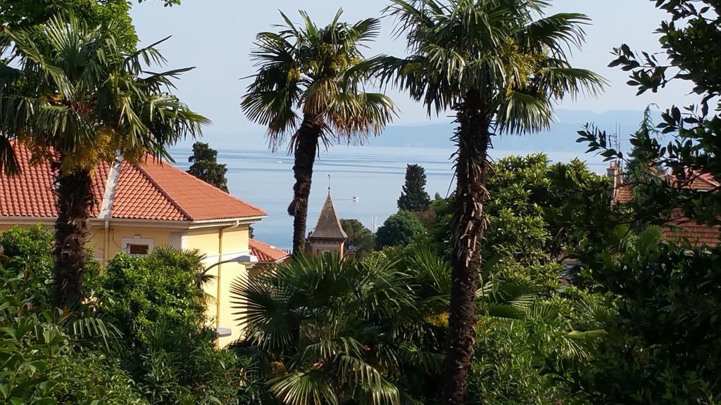 Apartment Kamelija Opatija Zimmer foto
